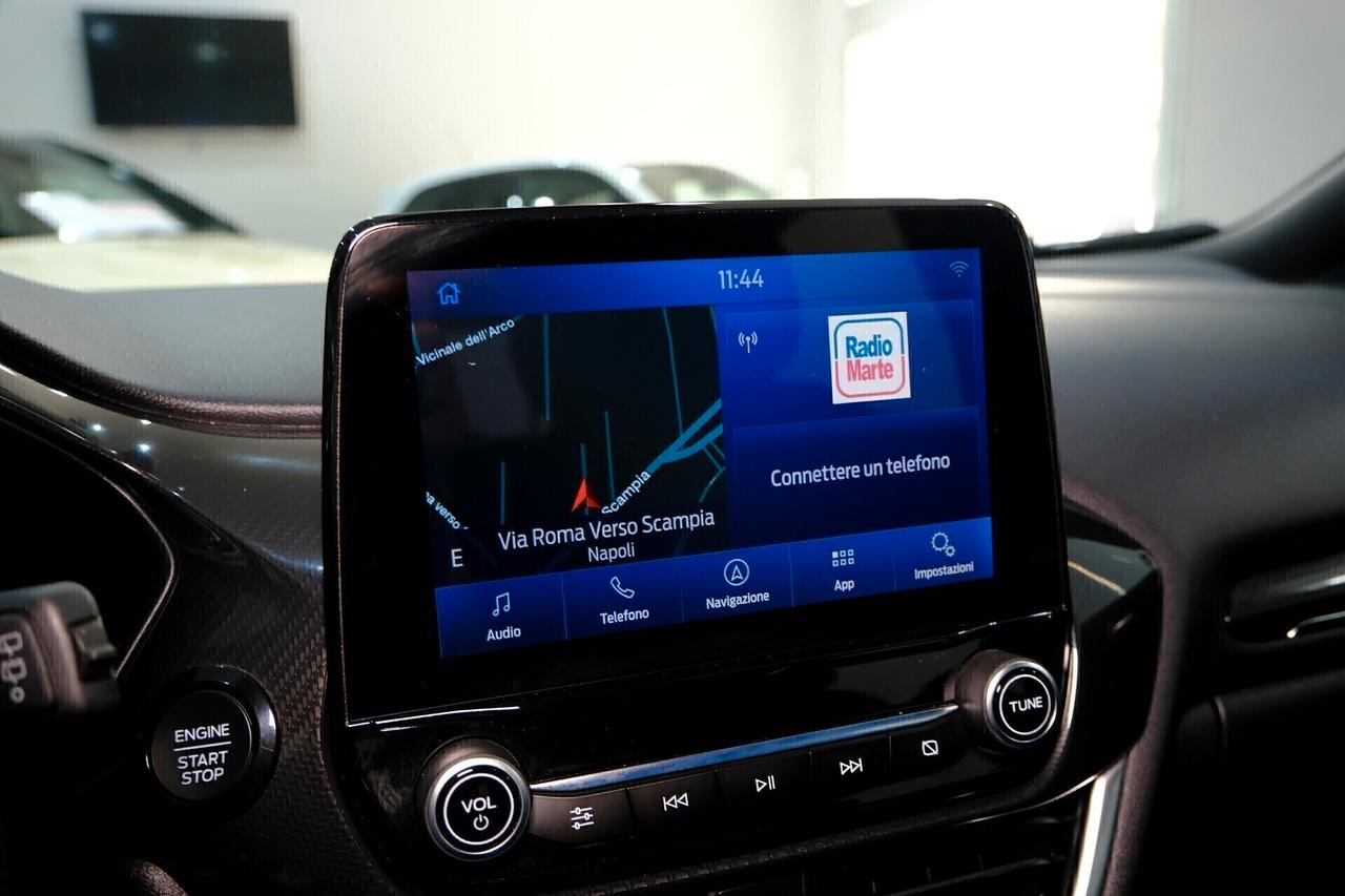 Ford Puma ST LINE HYBRID 125cv COCKPIT