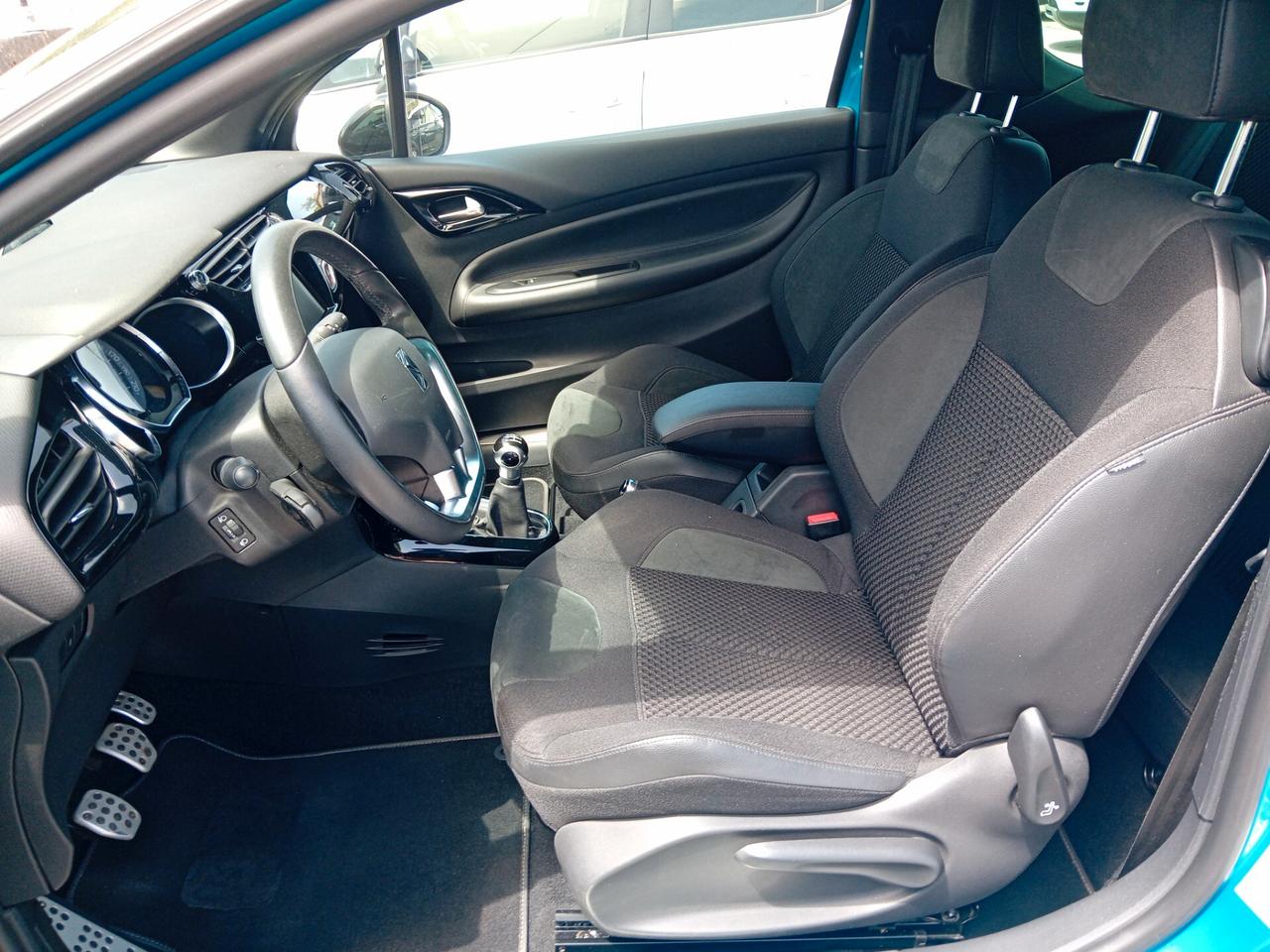 Ds DS3 3 BlueHDi 75 Sport Chic