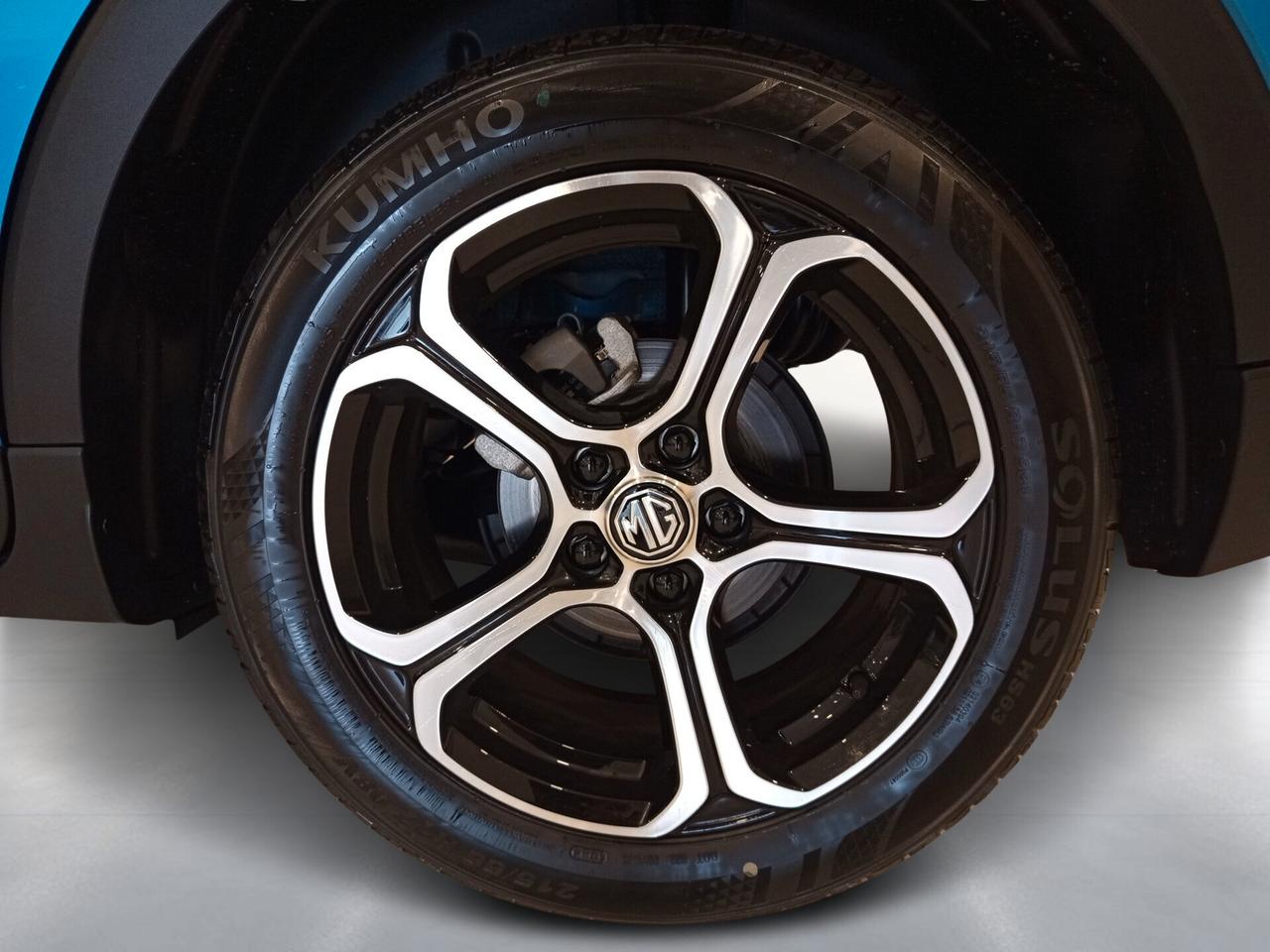 Mg ZS 1.5 Comfort
