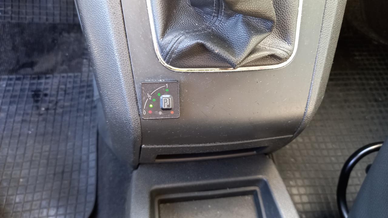 Opel Zafira 1.6 16V VVT Cosmo GPL 7 Posti