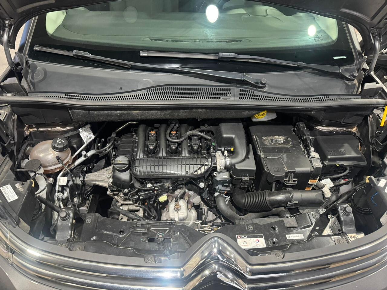 Citroen C3 Aircross PureTech 82 Shine