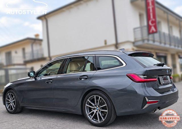 BMW 320 d Touring LUXURY STEPTRONIC/Automatica 190Cv G21