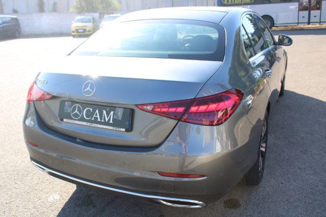 MERCEDES-BENZ C 200 d Mild hybrid Sport
