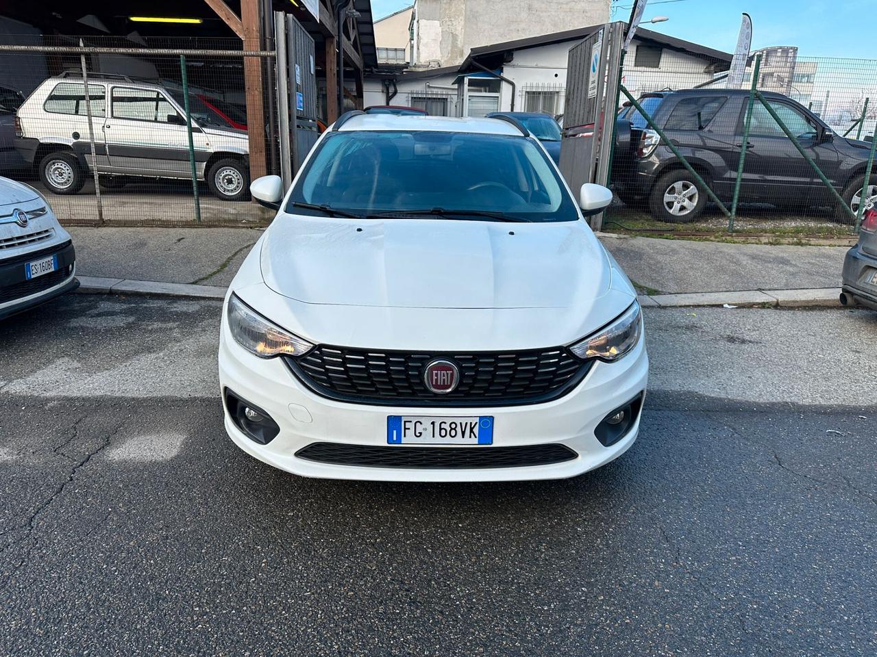 Fiat Tipo 1.4 SW Lounge