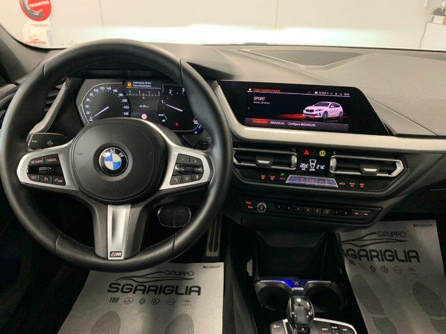 BMW 116 d Msport Exterior STRAFULL Automatico