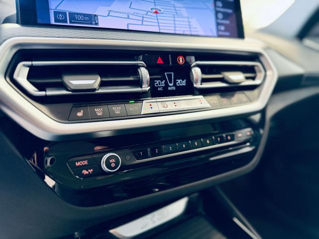 BMW X3 xdrive20d mhev 48V Msport auto TETTO