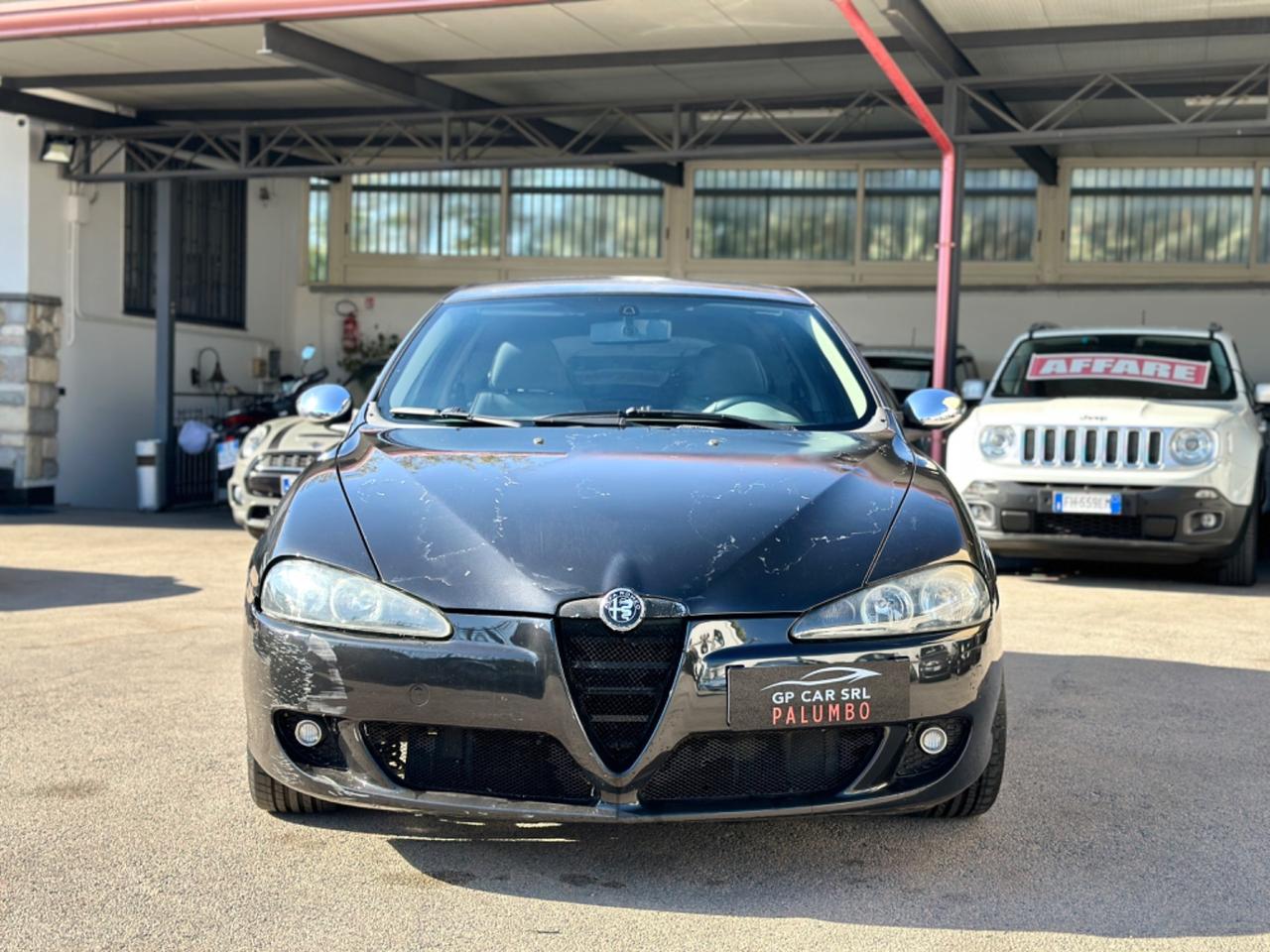 Alfa Romeo 147 1.9 JTD M-JET 16V 3 porte Exclusive