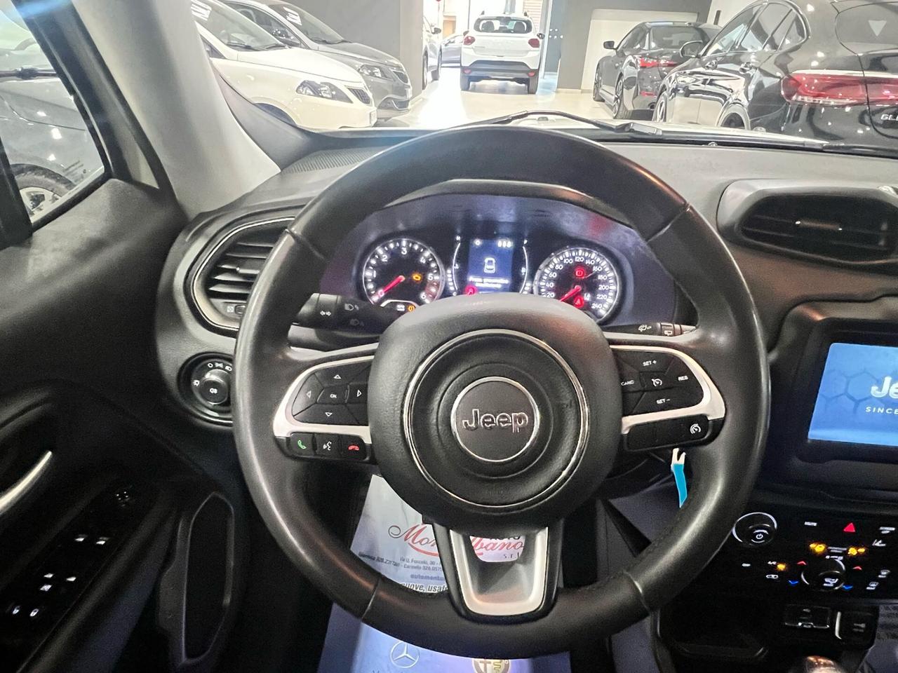 Jeep Renegade 1.6 Mjt 130 CV Limited