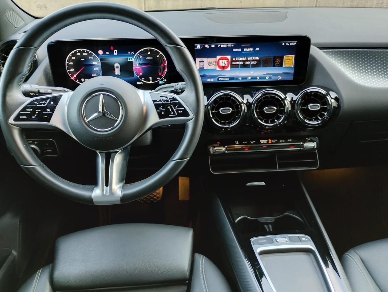 Mercedes-benz GLA 200 d Automatic 4Matic Progressive Advanced Plus