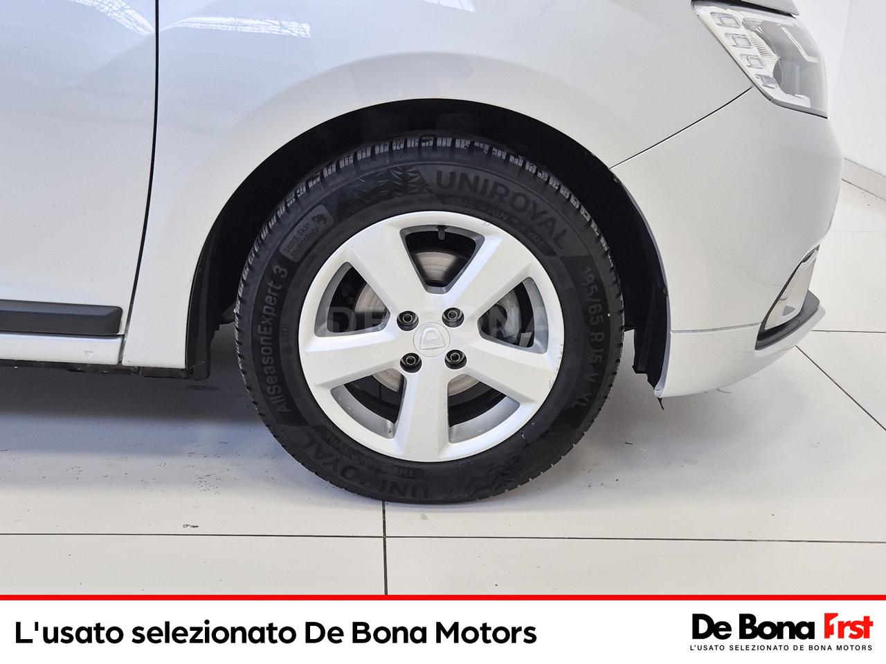 Dacia Logan MCV 1.5 dci laureate s&s 90cv easy-r