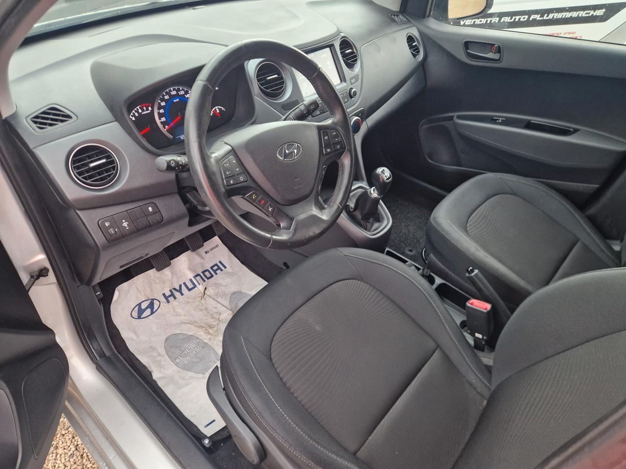 Hyundai i10 1.0 MPI Econext Connectline-2020