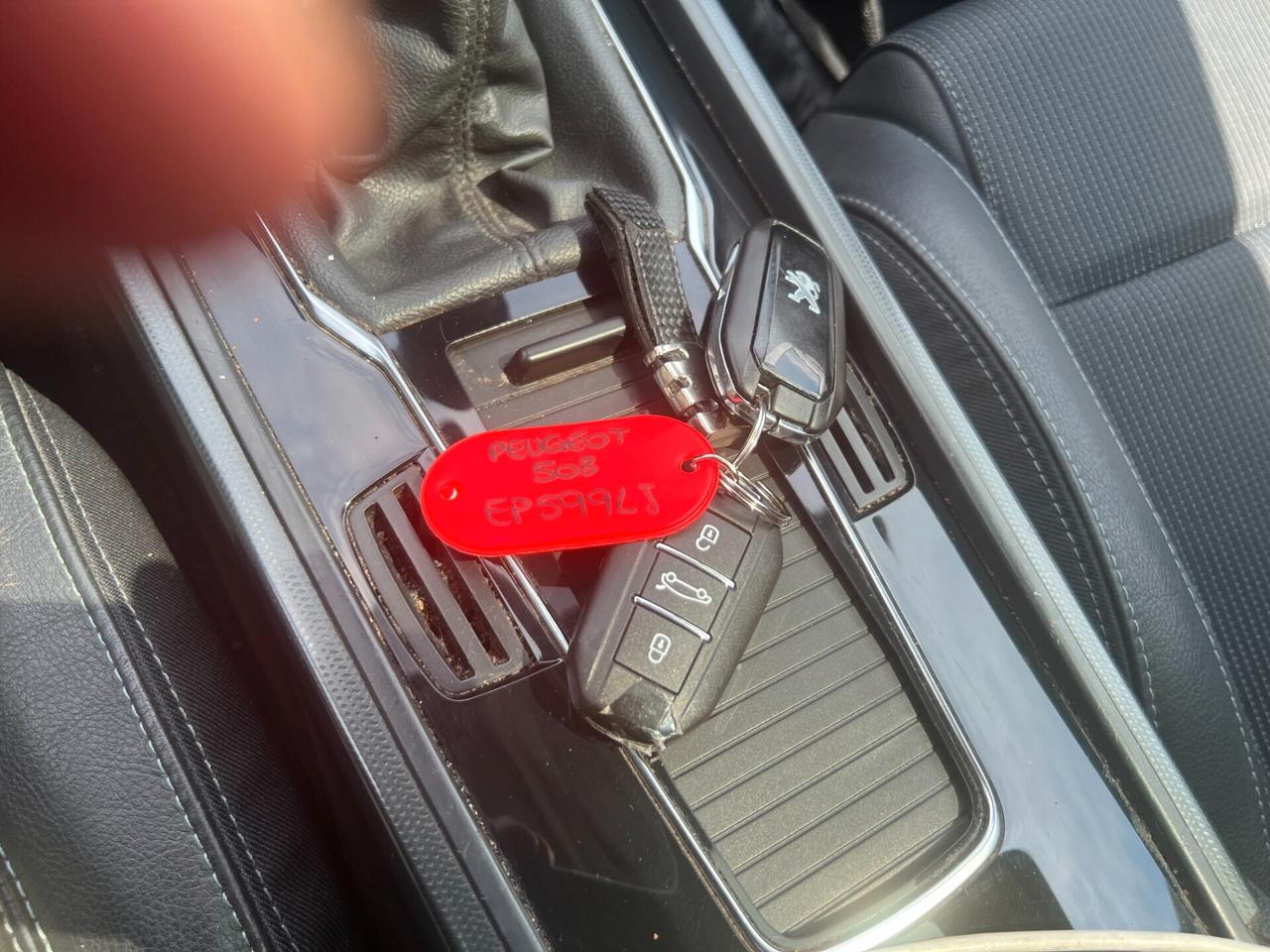 Peugeot 508 2.0 HDi 140CV SW Ciel Allure