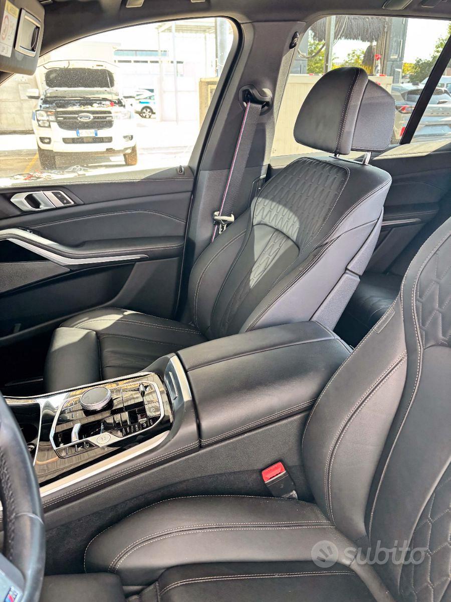 BMW X5 xDrive50e M Sport Pro 489 CV Plug-in Hybrid