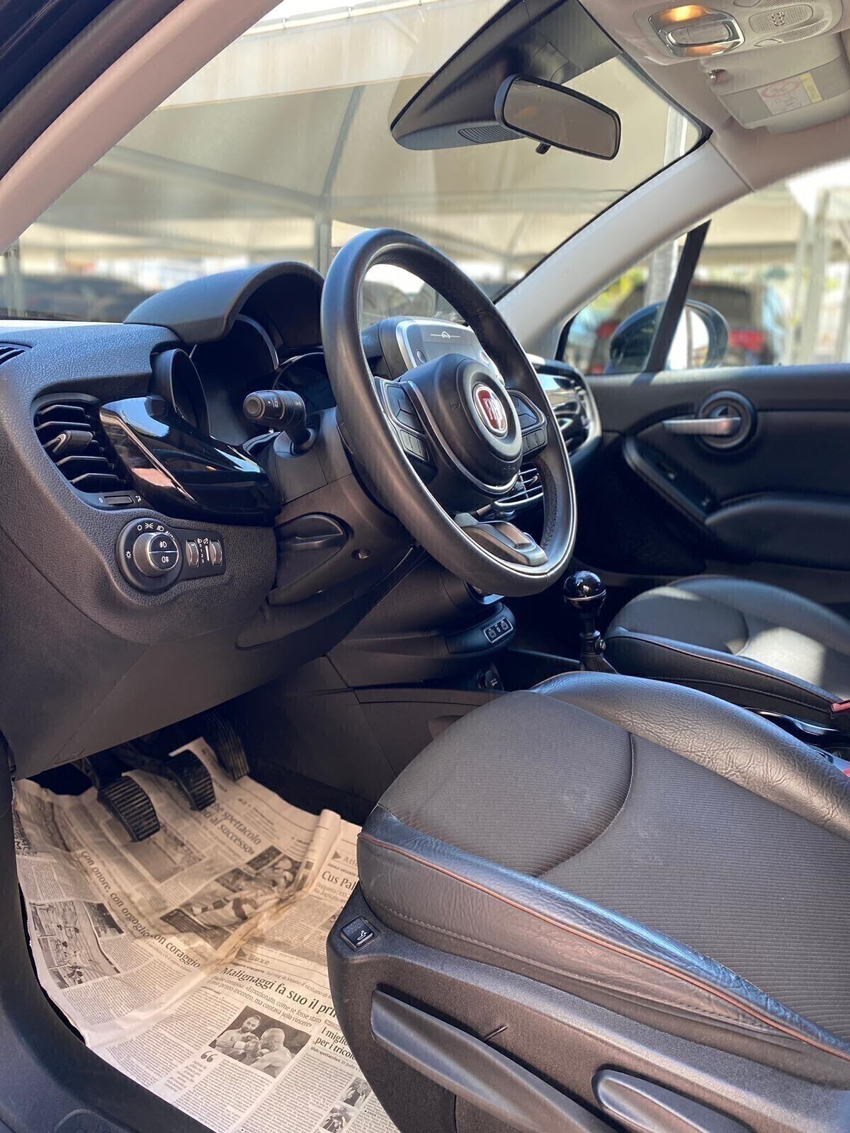 Fiat 500X 1.6 120 CV Business 2019 IVA