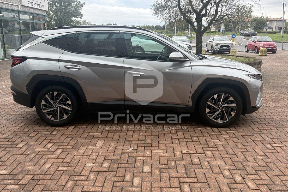HYUNDAI Tucson 1.6 CRDI 48V XLine