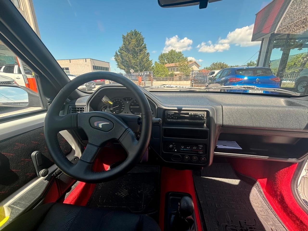 Peugeot 106 Rallye - 1.3i cat 98 cv - Trat. Riservata