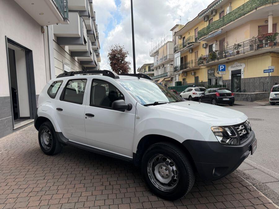 DACIA DUSTER 1.5 DCI 110 PRESTIGE NAVI CERTIFICATA
