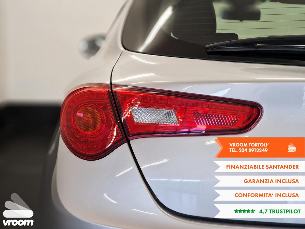 ALFA ROMEO Giulietta (2010-21) Giulietta 1.6 JT...