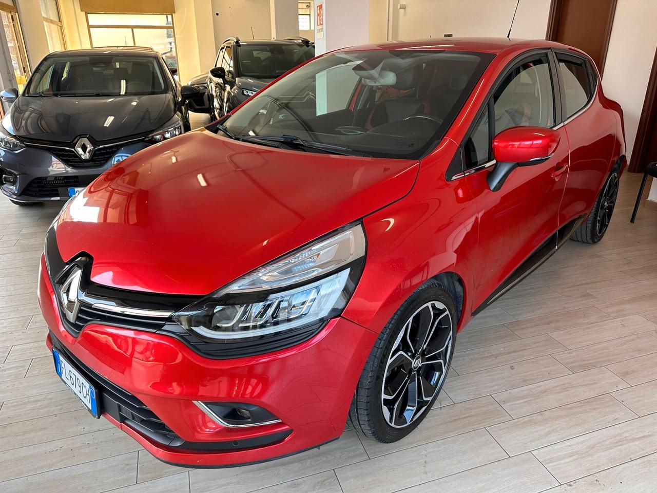 Renault Clio dCi 8V 110CV Start&Stop 5 porte Energy GT Line