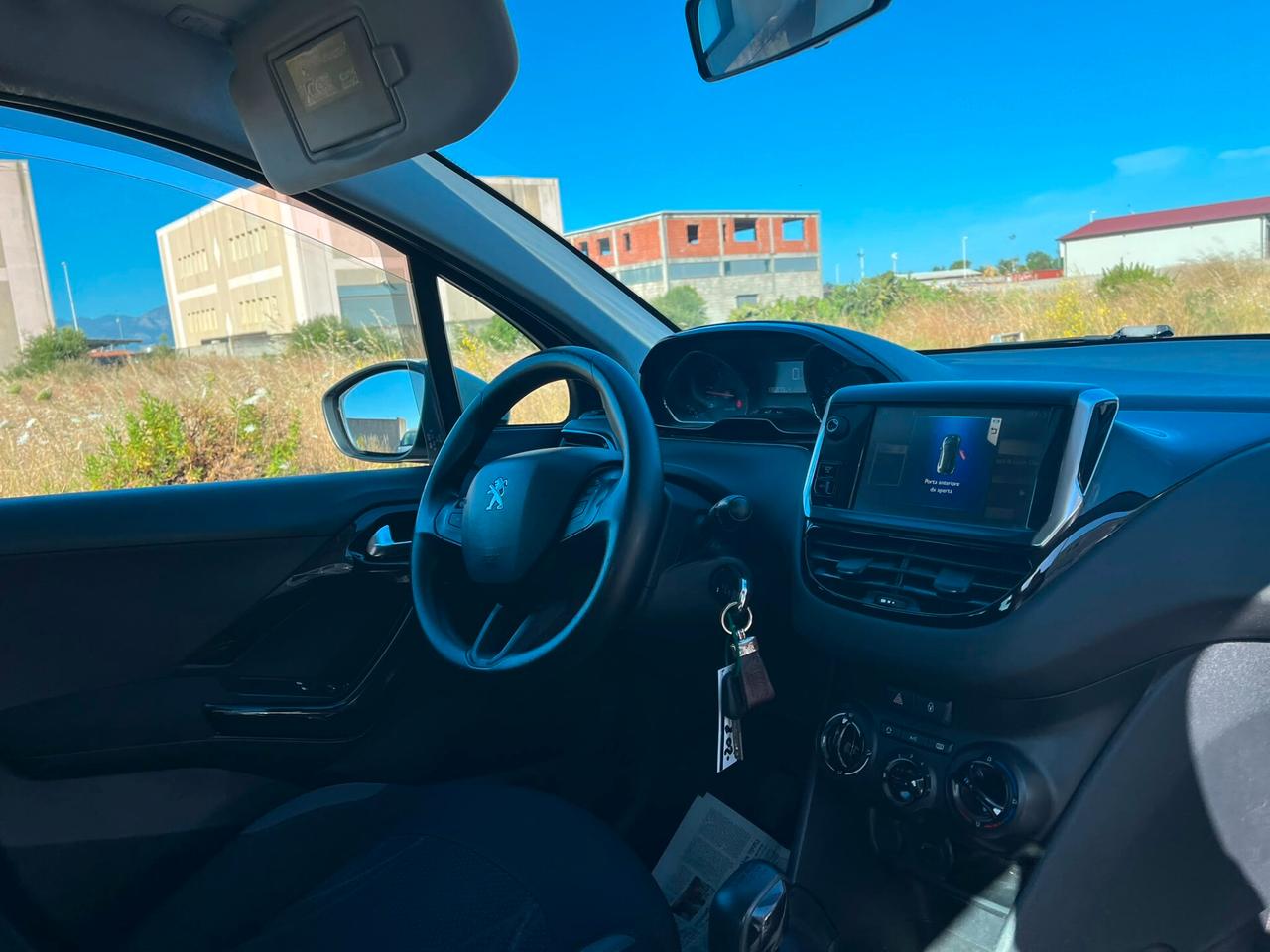 Peugeot 208 1.6 e-HDi 92 CV Stop&Start 5 porte Active