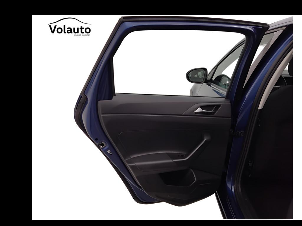 VOLKSWAGEN Taigo - Taigo 1.0 tsi Life 110cv