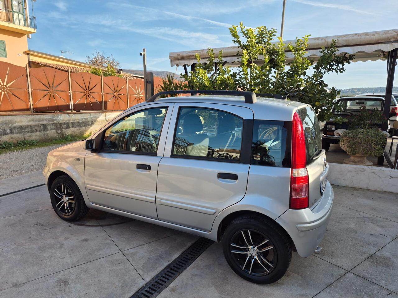Fiat Panda 1.2 Dynamic GPL