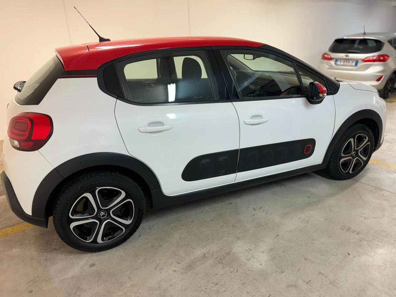 Citroen C3 PureTech 82 Shine