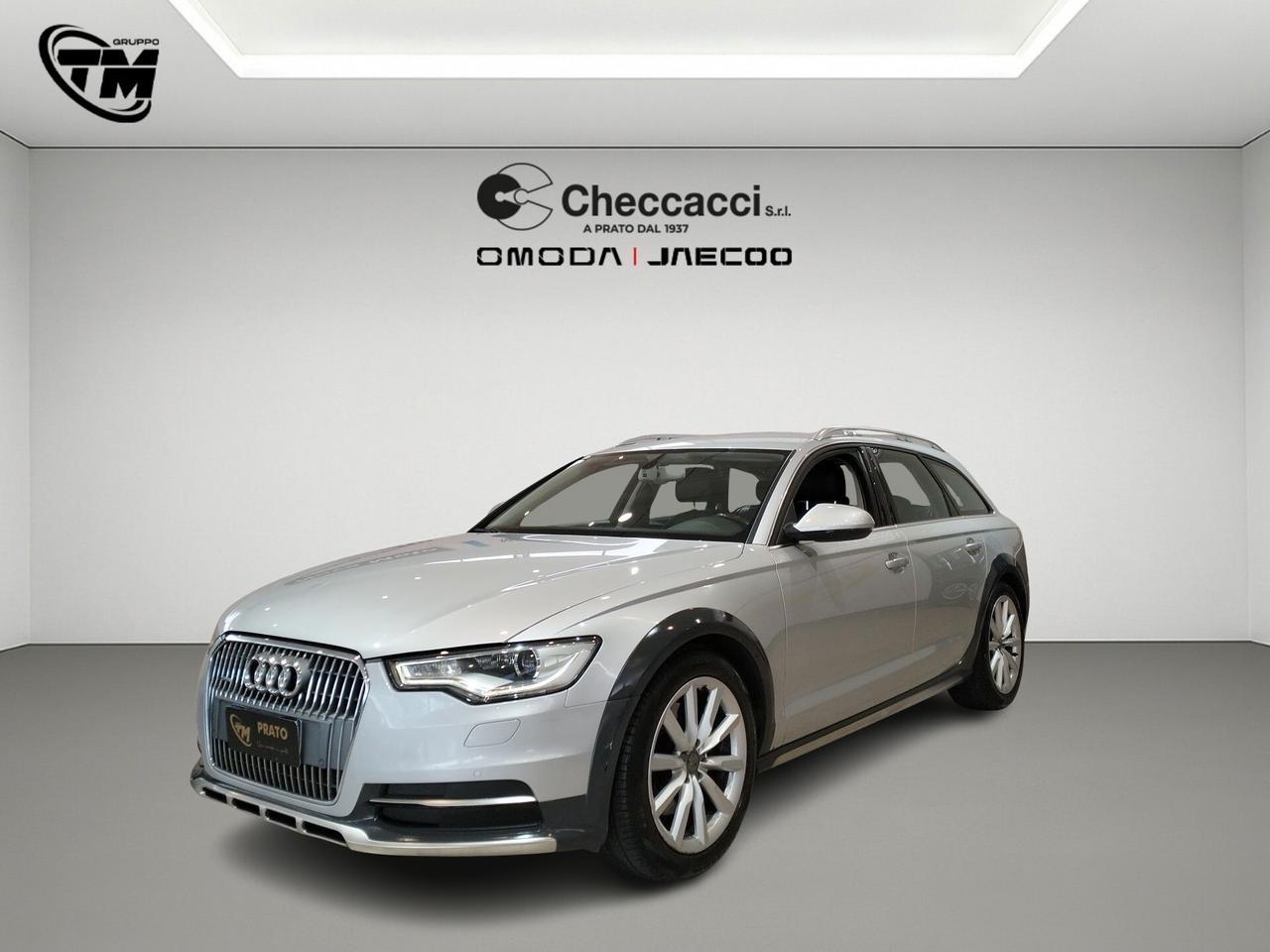 Audi A6 allroad Quattro 3.0 tdi Business Plus 204cv s-tronic