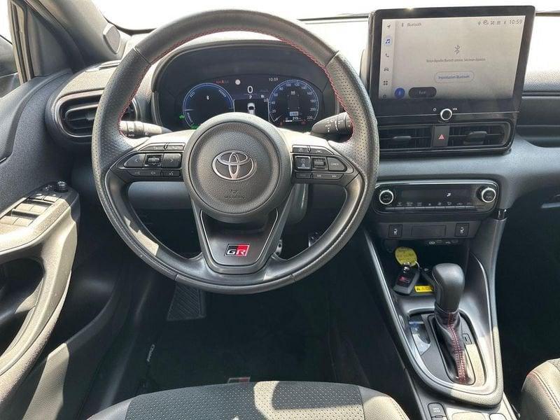 Toyota Yaris 1.5 Hybrid 130 GR Sport E-CVT