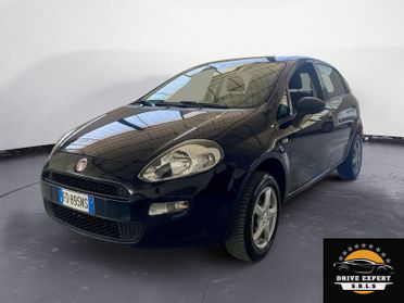 FIAT Punto Punto 1.4 8V 5 porte Natural Power Lounge