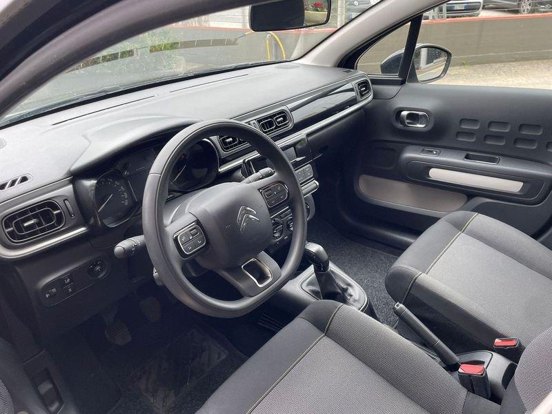 Citroën C3 PureTech 82 S&S Feel