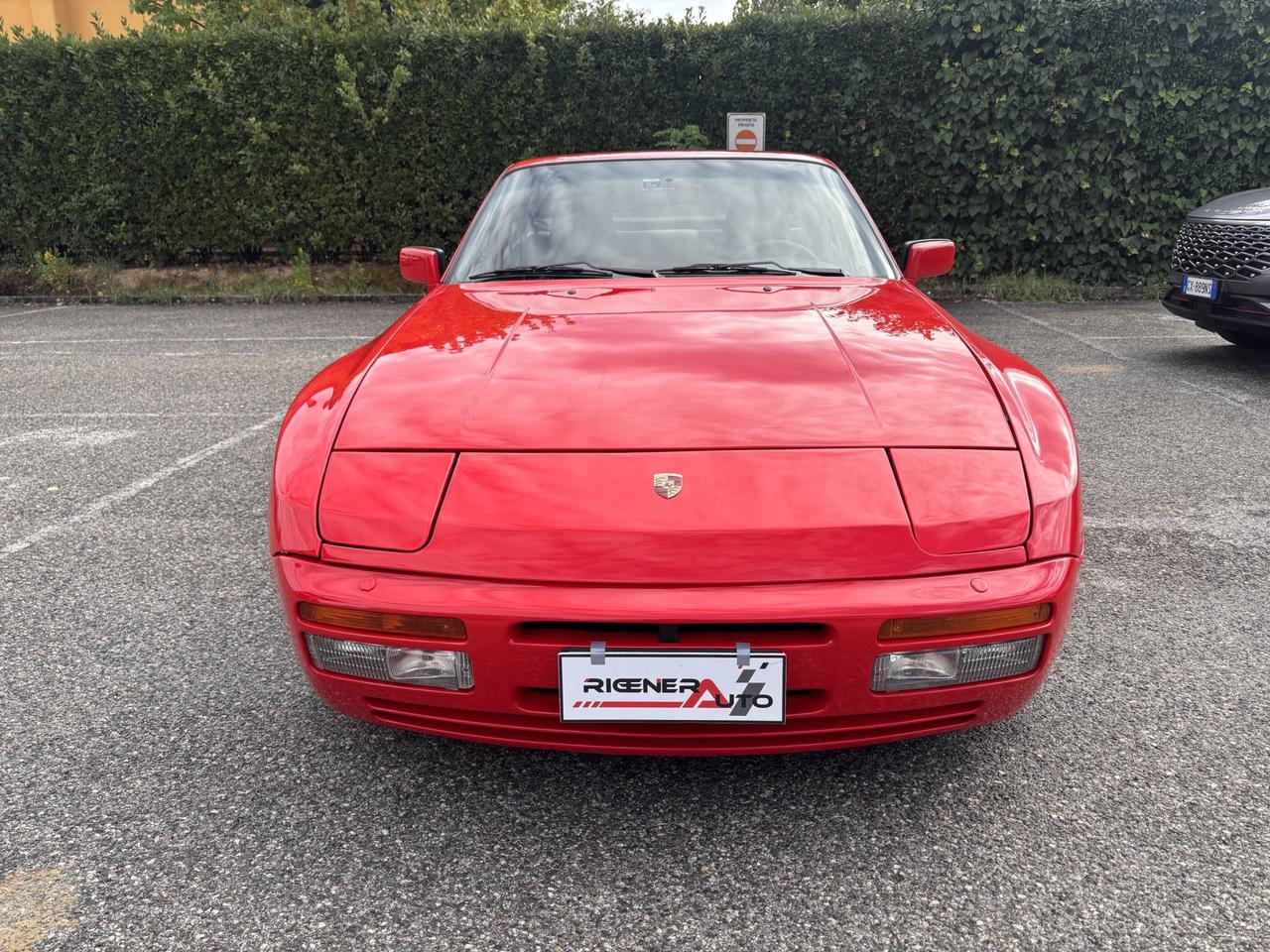 Porsche 944 Turbo S