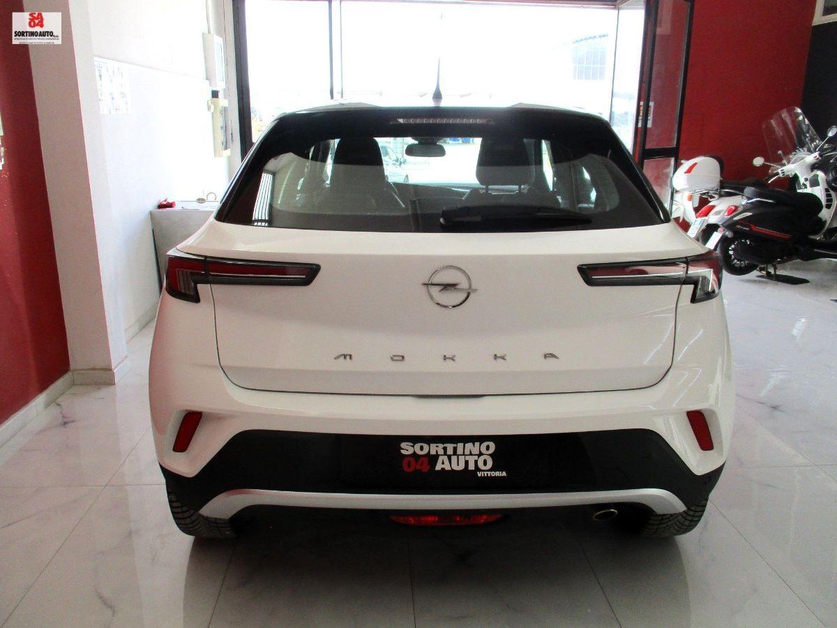 OPEL Mokka 1.5 diesel Ultimate 110cv 2021 KM65000