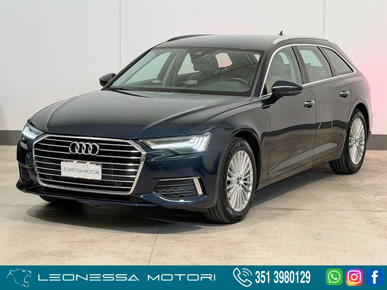 Audi A6 35 2.0 TDI S tronic Plus