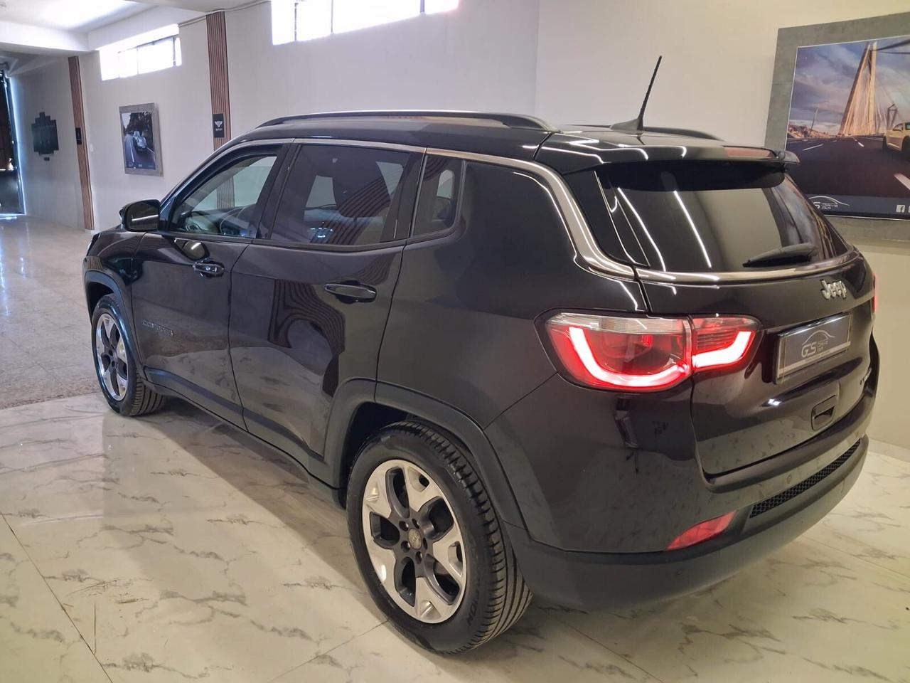Jeep Compass 1.6 Multijet 120cv 2WD Limited