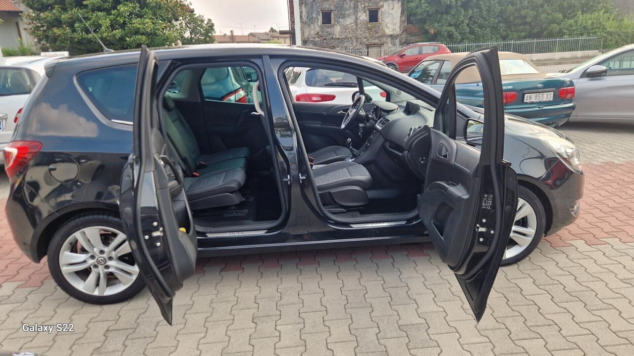 Opel Meriva 1.6 CDTI 110CV Cosmo garanzia 12 mesi