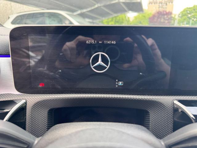 MERCEDES-BENZ CLA 200 d Automatic Shooting Brake Premium AMG