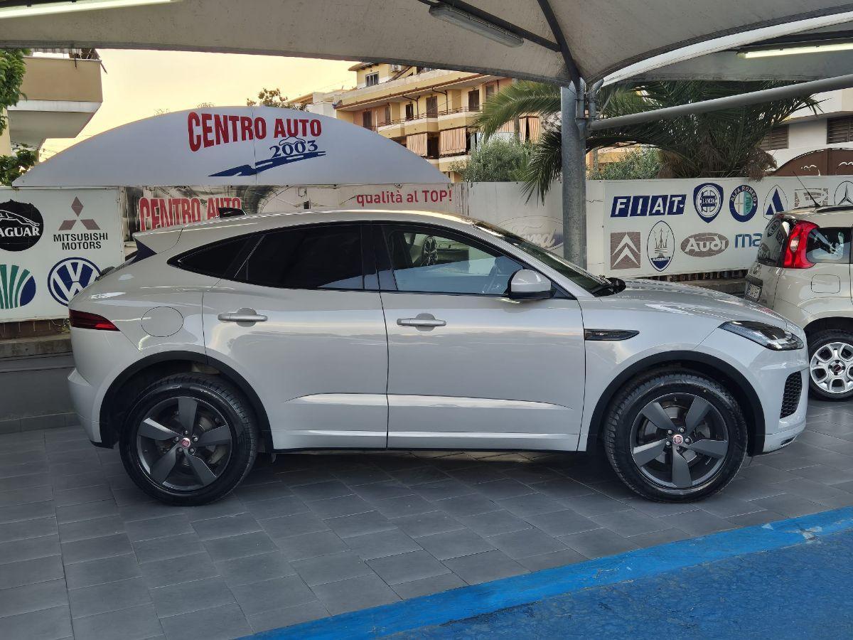 JAGUAR - E-pace - 2.0D 150CV AWD aut. R-Dynamic