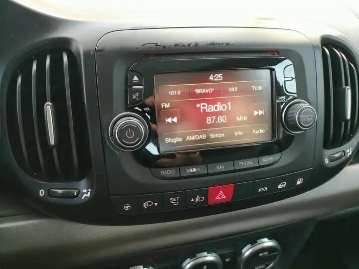 Fiat 500L 0.9 TwinAir Turbo Natural Power Lounge