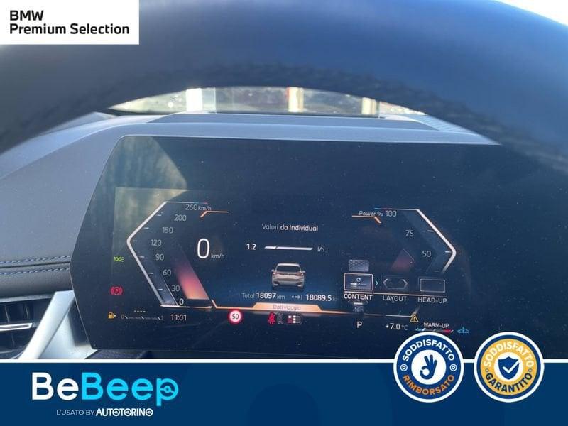 BMW Serie 2 Active Tourer 218D ACTIVE TOURER MSPORT AUTO