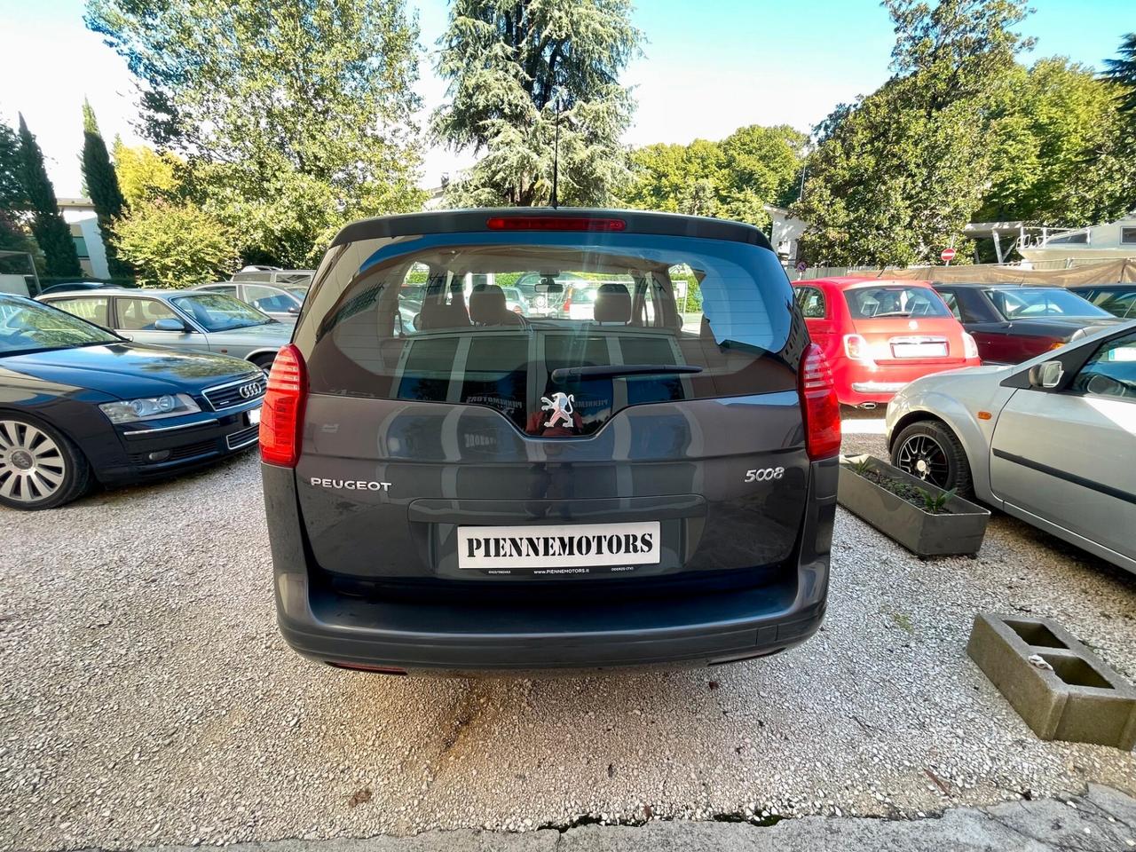 Peugeot 5008 1.6 120CV GARANZIA - FRIZIONE NUOVA