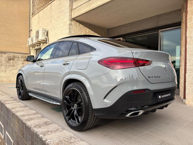 MERCEDES-BENZ GLE 350 de hybrid EQ 4Matic Coupé AMG Line Premium Plus.