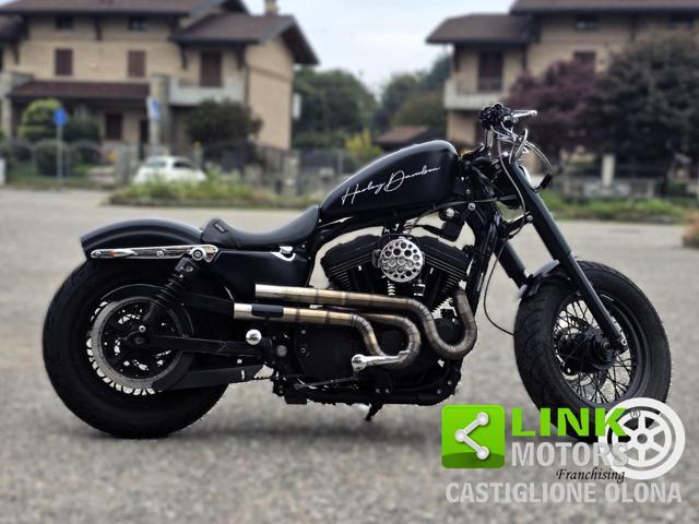 HARLEY-DAVIDSON 883 Sportster XL L