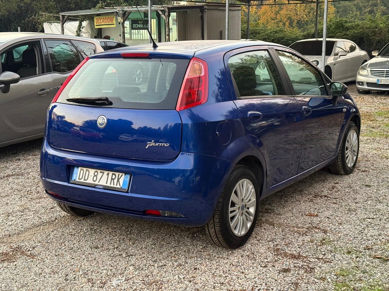 Fiat Grande Punto 1.4 5 porte Active