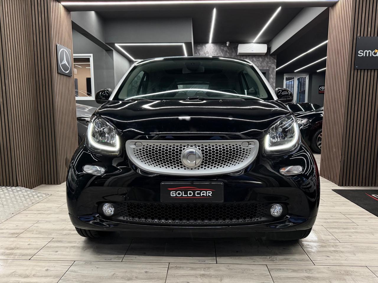 Smart ForTwo 70 1.0 Passion LED Pronta consegna
