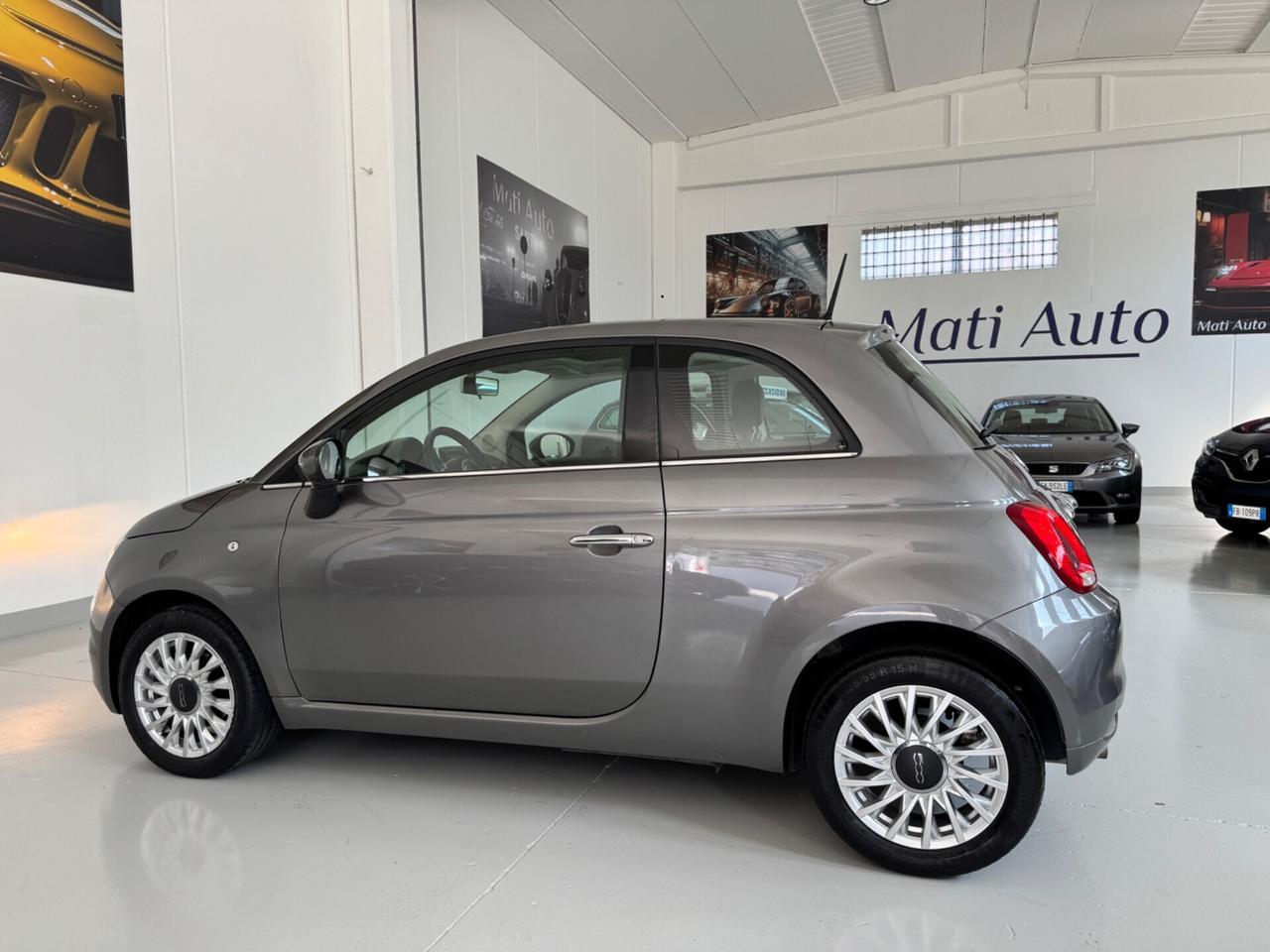 Fiat 500 1.2 Lounge 69cv E6b solo 43mila km!