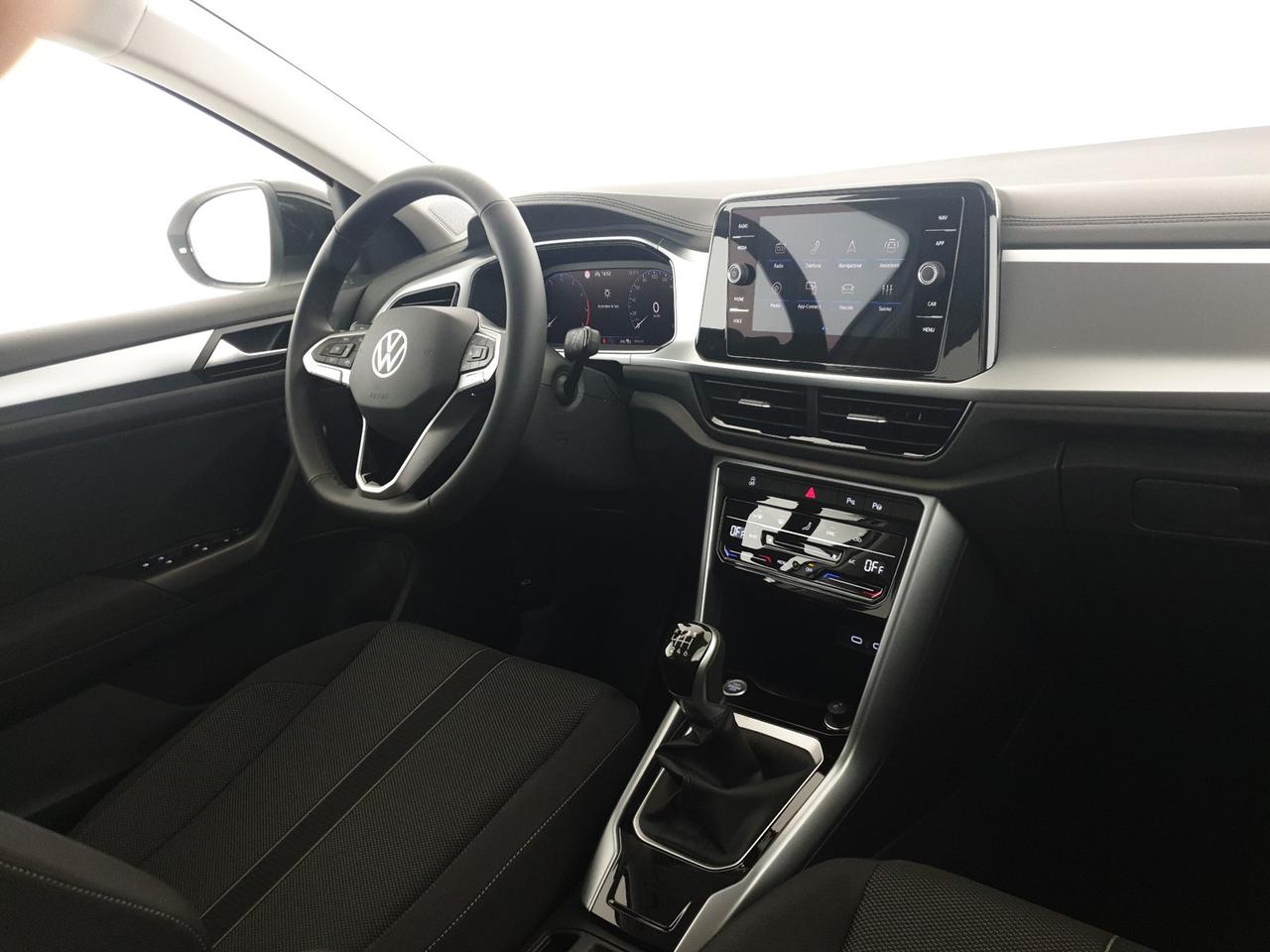 Volkswagen T-Roc 1.5 tsi sport