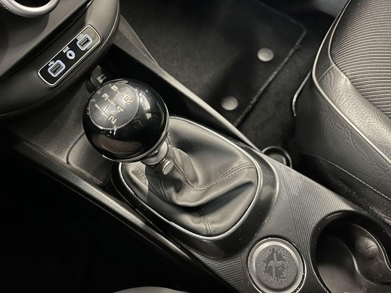 FIAT 500X 500X 1.3 mjt City Cross 4x2 95cv