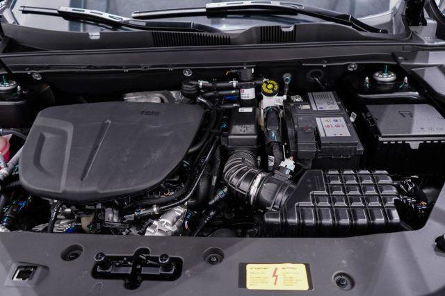 SPORTEQUIPE Sportequipe 7 GTW 1.6 T-GDI DCT GPL