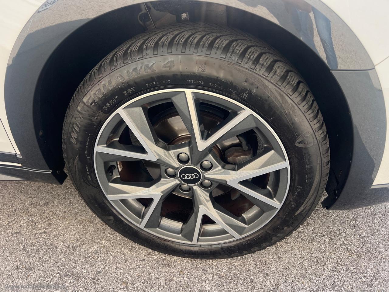 AUDI A1 citycarver 30 TFSI Admired ALLSTREET IVA ESPOSTA